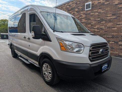 Used 2016 Ford Transit 350 XLT RWD image 33