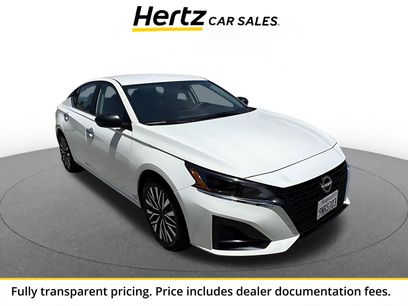 Used 2025 Nissan Altima 2.5 SV