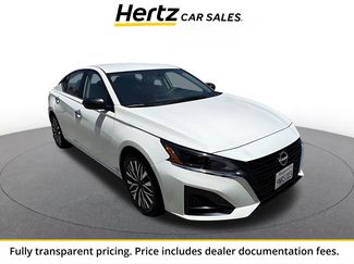 Used 2025 Nissan Altima 2.5 SV FWD video 1