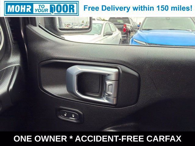 Used 2022 Jeep Wrangler Sport AWD/4WD image 29