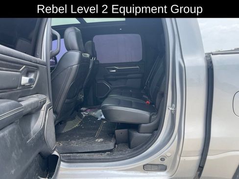 Used 2020 RAM 1500 Rebel w/ Rebel Level 2 Equipment Group AWD/4WD image 10
