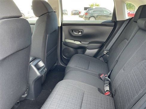New 2026 Honda HR-V LX image 23