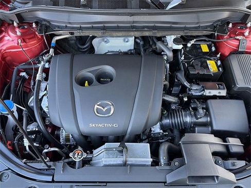 New 2025 MAZDA CX-5 AWD 2.5 S w/ Select Package image 28
