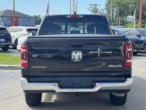 Used 2024 RAM 1500 Big Horn AWD/4WD image 4