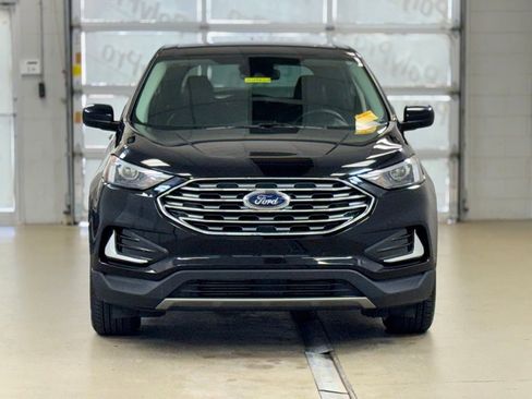 Used 2022 Ford Edge SEL AWD/4WD image 2