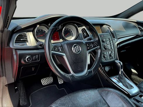 Used 2017 Buick Cascada Sport Touring FWD image 20