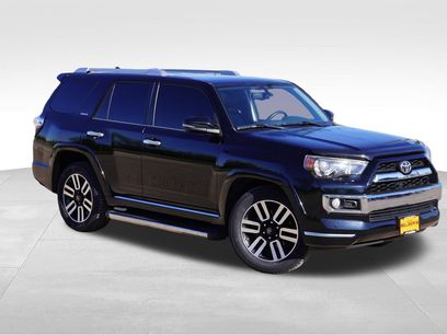 Used 2018 Toyota 4Runner Limited