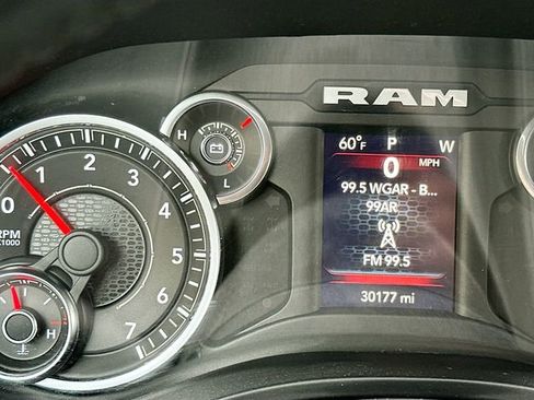 Used 2023 RAM 1500 Big Horn AWD/4WD image 13