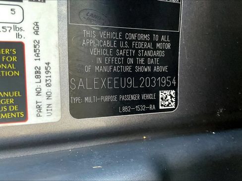 Used 2020 Land Rover Defender 110 X AWD/4WD image 19