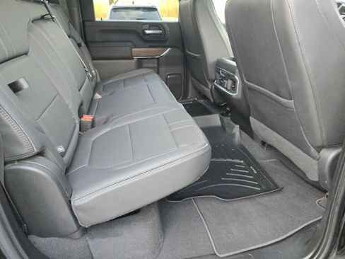 Used 2021 Chevrolet Silverado 2500 High Country AWD/4WD image 8