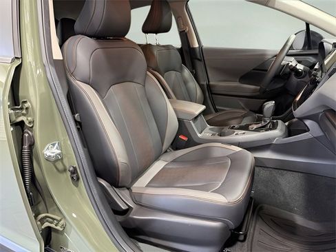 Certified 2025 Subaru Crosstrek 2.5i Limited w/ Popular Package #4A image 14