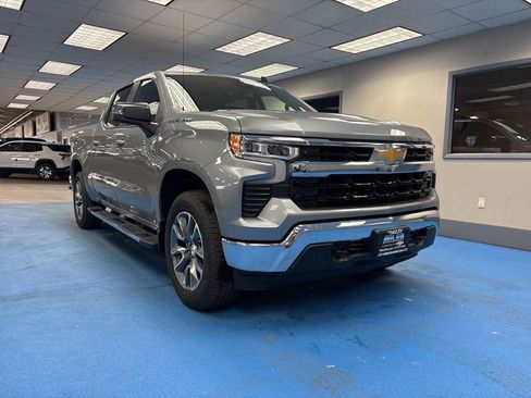 New 2026 Chevrolet Silverado 1500 LT w/ All Star Edition Plus AWD/4WD image 1