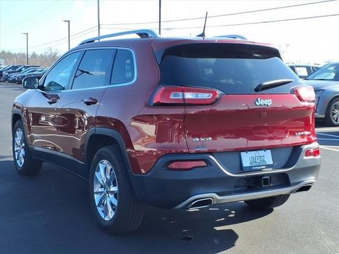 Used 2017 Jeep Cherokee Limited w/ Trailer Tow Group image 5