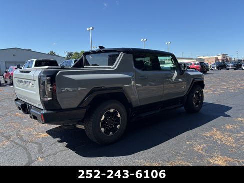 Used 2025 GMC Hummer EV 3X w/ Battery Pack, 24 Module Pack AWD/4WD image 6