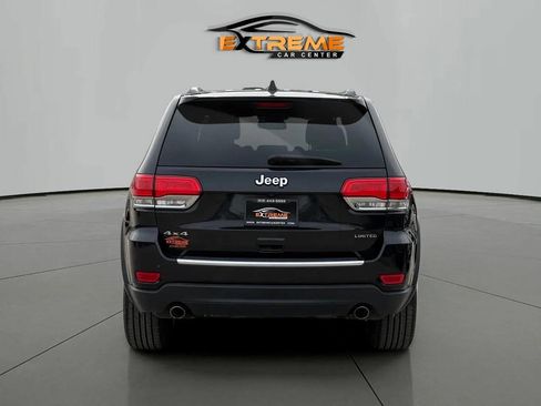Used 2014 Jeep Grand Cherokee Limited AWD/4WD image 6