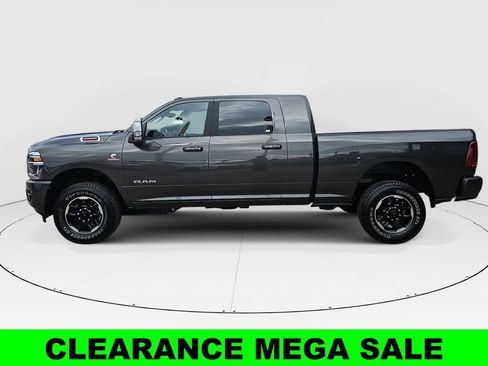 New 2025 RAM 2500 Laramie image 6