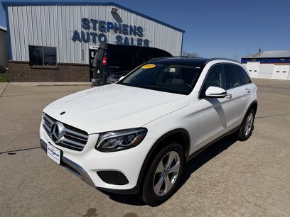 Used 2017 Mercedes-Benz GLC 300 4MATIC