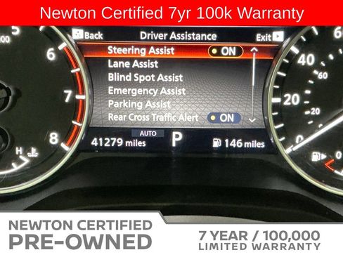 Used 2023 Nissan Rogue SV w/ SV Premium B Package AWD/4WD image 26