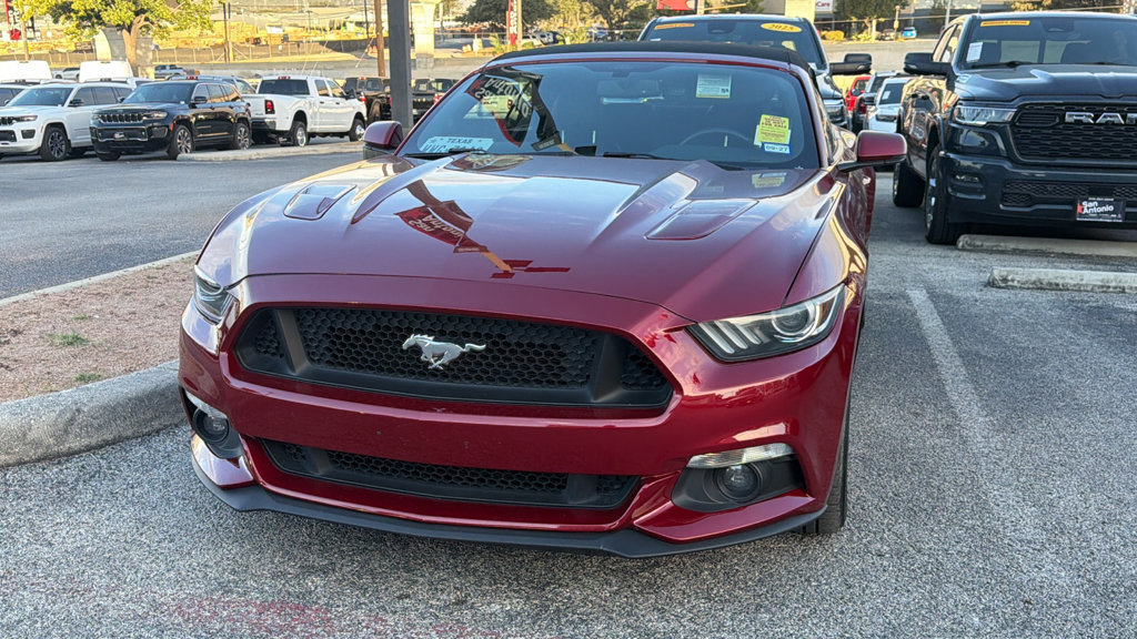 Used 2016 Ford Mustang GT Premium RWD image 5