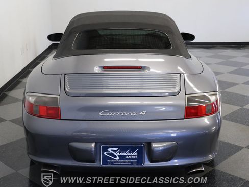 Used 2002 Porsche 911 Carrera 4 image 9