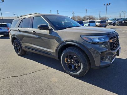 New 2026 Ford Explorer Tremor w/ Tremor Ultimate Package