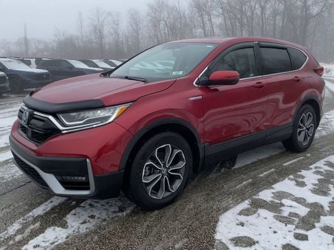 Certified 2022 Honda CR-V EX-L image 5