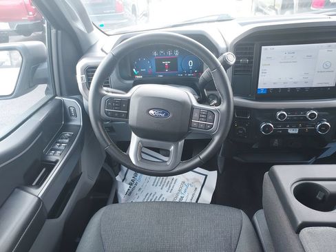 Used 2025 Ford F150 XLT w/ Equipment Group 301A Standard AWD/4WD image 16