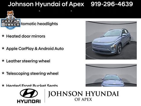 Certified 2024 Hyundai Kona SEL image 18