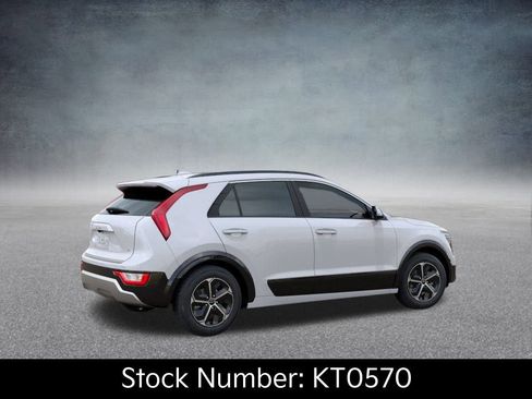 New 2026 Kia Niro SX image 6