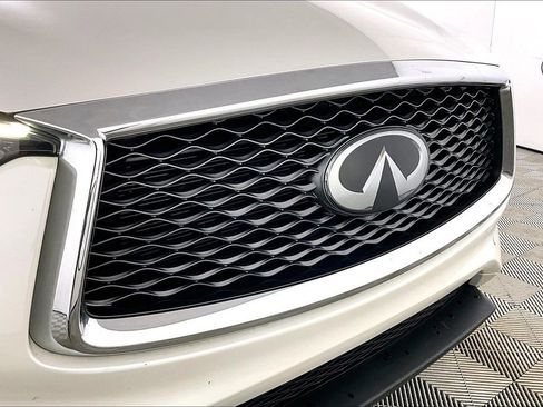 Used 2022 INFINITI QX50 Luxe image 30