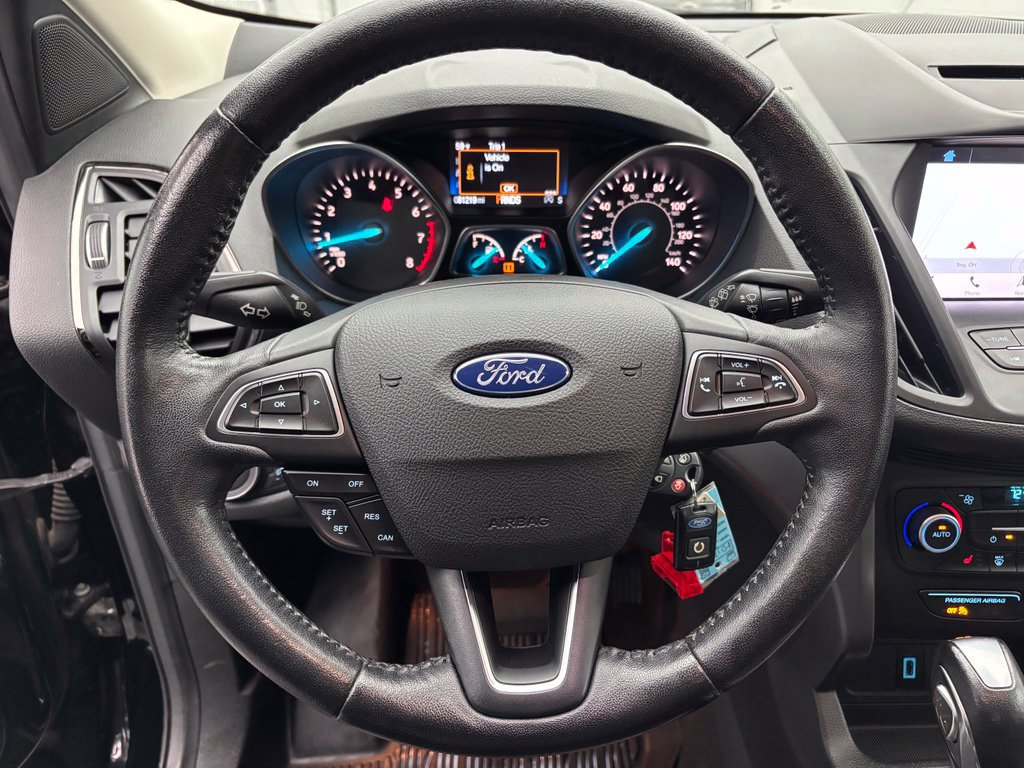 Used 2018 Ford Escape SEL FWD image 21