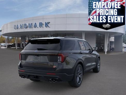 New 2026 Ford Explorer ST w/ Sun And Sound Package AWD/4WD image 8