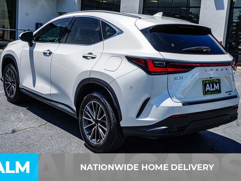 Used 2024 Lexus NX 350h AWD image 5