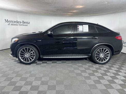 Used 2019 Mercedes-Benz GLE 43 AMG 4MATIC Coupe image 4