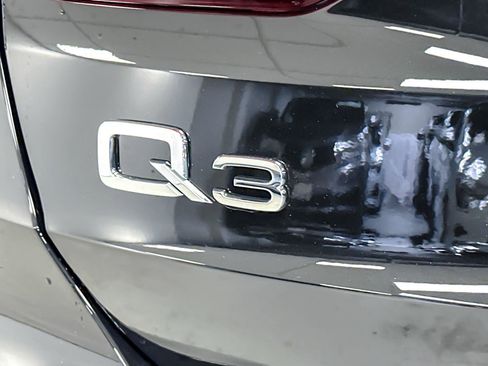 New 2025 Audi Q3 2.0T Premium Plus image 25