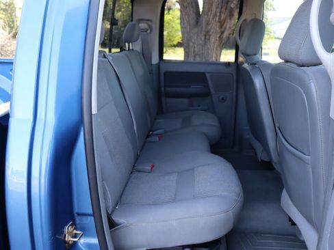 Used 2006 Dodge Ram 2500 Truck SLT w/ Quad Cab Big Horn Value Group AWD/4WD image 21