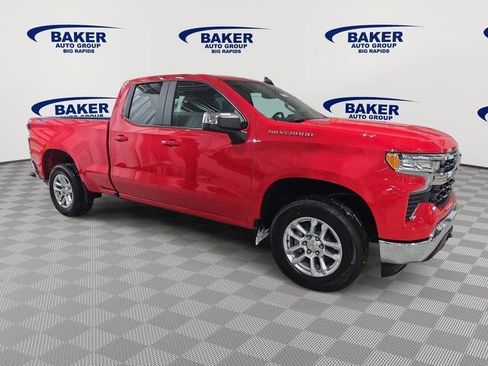 New 2026 Chevrolet Silverado 1500 LT image 2