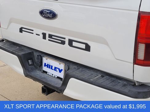 Used 2019 Ford F150 XLT w/ Equipment Group 302A Luxury AWD/4WD image 6