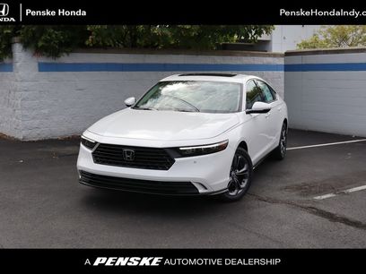 New 2025 Honda Accord EX-L