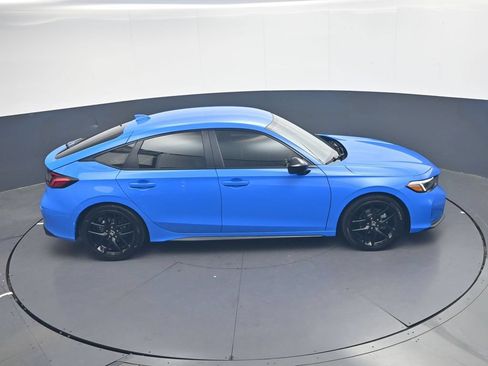 Certified 2026 Honda Civic Sport image 25