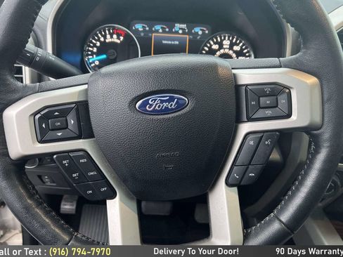 Used 2017 Ford F150 Lariat image 22