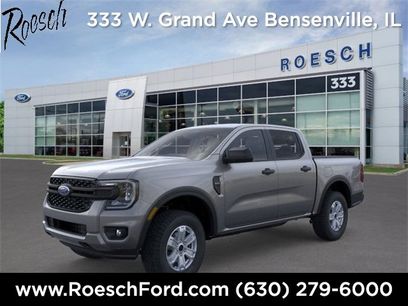 New 2025 Ford Ranger XL w/ Trailer Tow Package