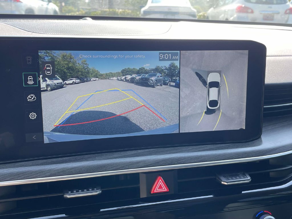 Used 2025 Kia K5 EX FWD image 25