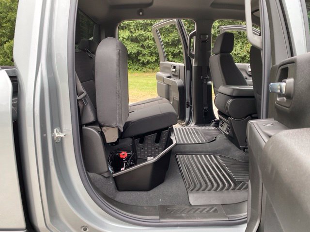 New 2026 Chevrolet Silverado 2500 Custom w/ Custom Value Package AWD/4WD image 45