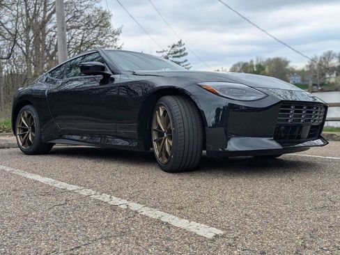 New 2026 Nissan Z Performance image 1