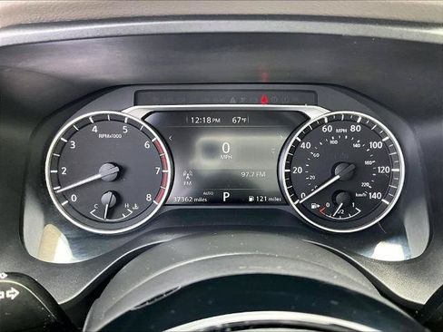 Certified 2023 Nissan Rogue SV AWD/4WD image 24