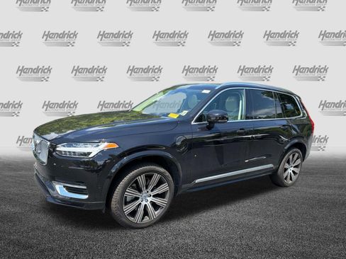 Used 2025 Volvo XC90 T8 Ultra w/ Lounge Package AWD/4WD image 7