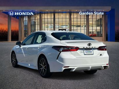 Used 2023 Toyota Camry SE