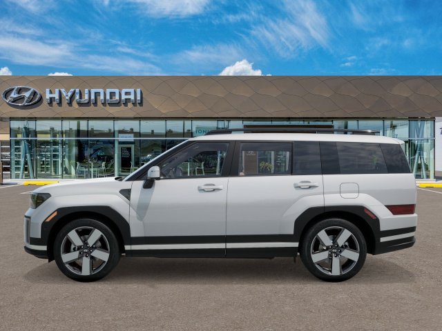 New 2027 Hyundai Santa Fe Limited FWD image 3