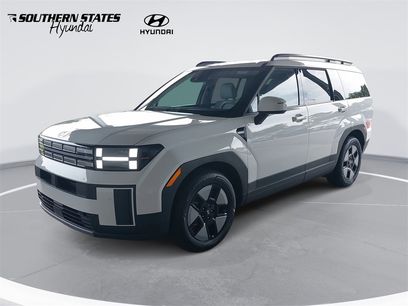 New 2026 Hyundai Santa Fe SEL